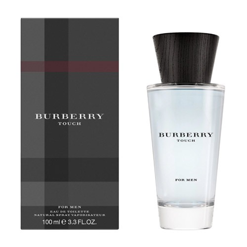 burberry عطر ادکلن باربری تاچ مردانه ادو تویلت