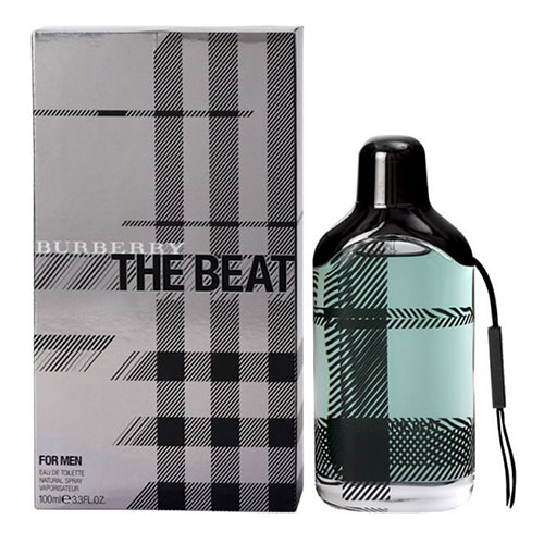 burberry عطر ادکلن باربری د بیت مردانه