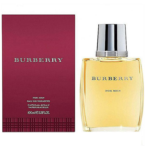 burberry عطر ادکلن باربری فور من