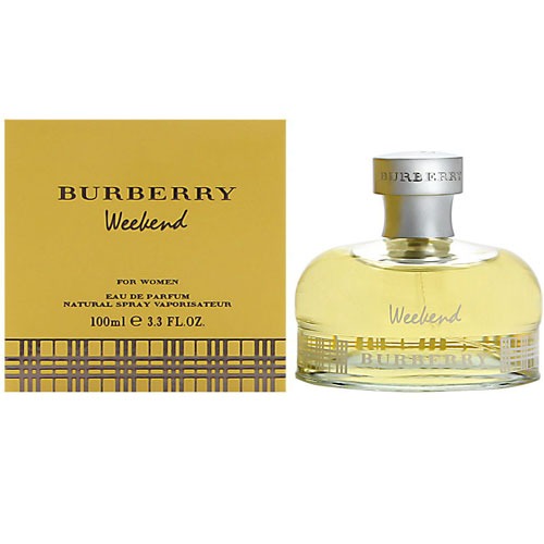 burberry عطر ادکلن باربری ویکند زنانه