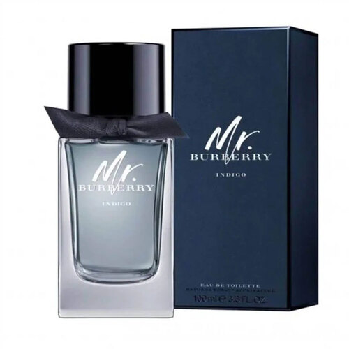 burberry عطر ادکلن مستر باربری ایندیگو