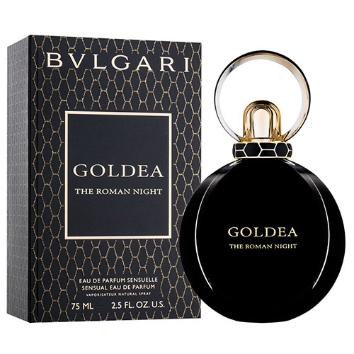 bvlgari ادو پرفیوم زنانه گلدیا د رومن نایت بولگاری