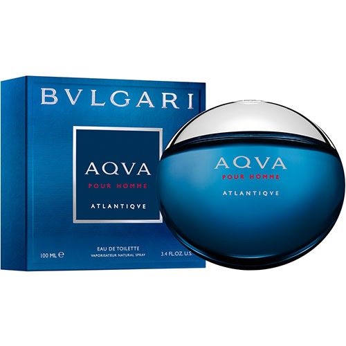 bvlgari عطر ادکلن بولگاری آکوا پور هوم آتلانتیک