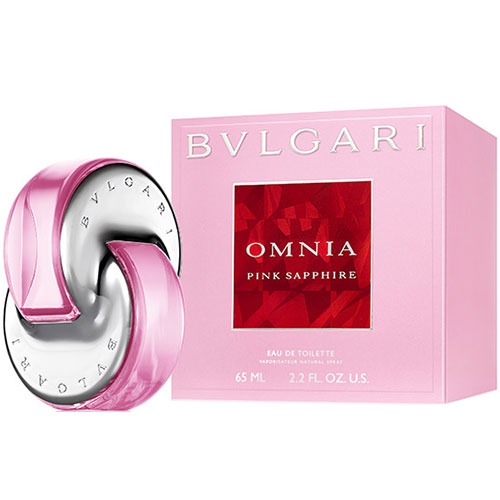 bvlgari عطر ادکلن بولگاری اومنیا پینک سفیر