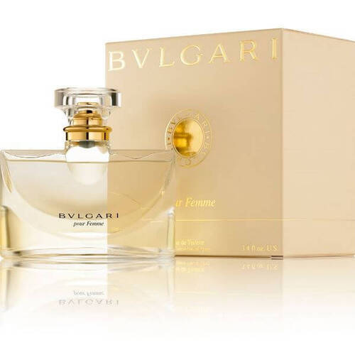bvlgari عطر ادکلن بولگاری پور فم زنانه