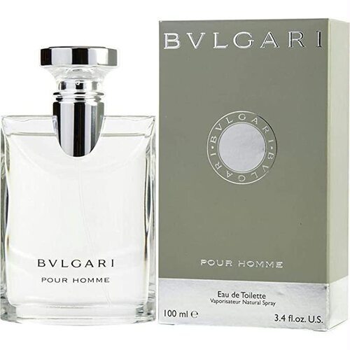 bvlgari عطر ادکلن بولگاری پور هوم مردانه
