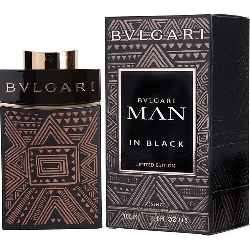 bvlgari عطر ادکلن بولگاری من این بلک اسنس مردانه