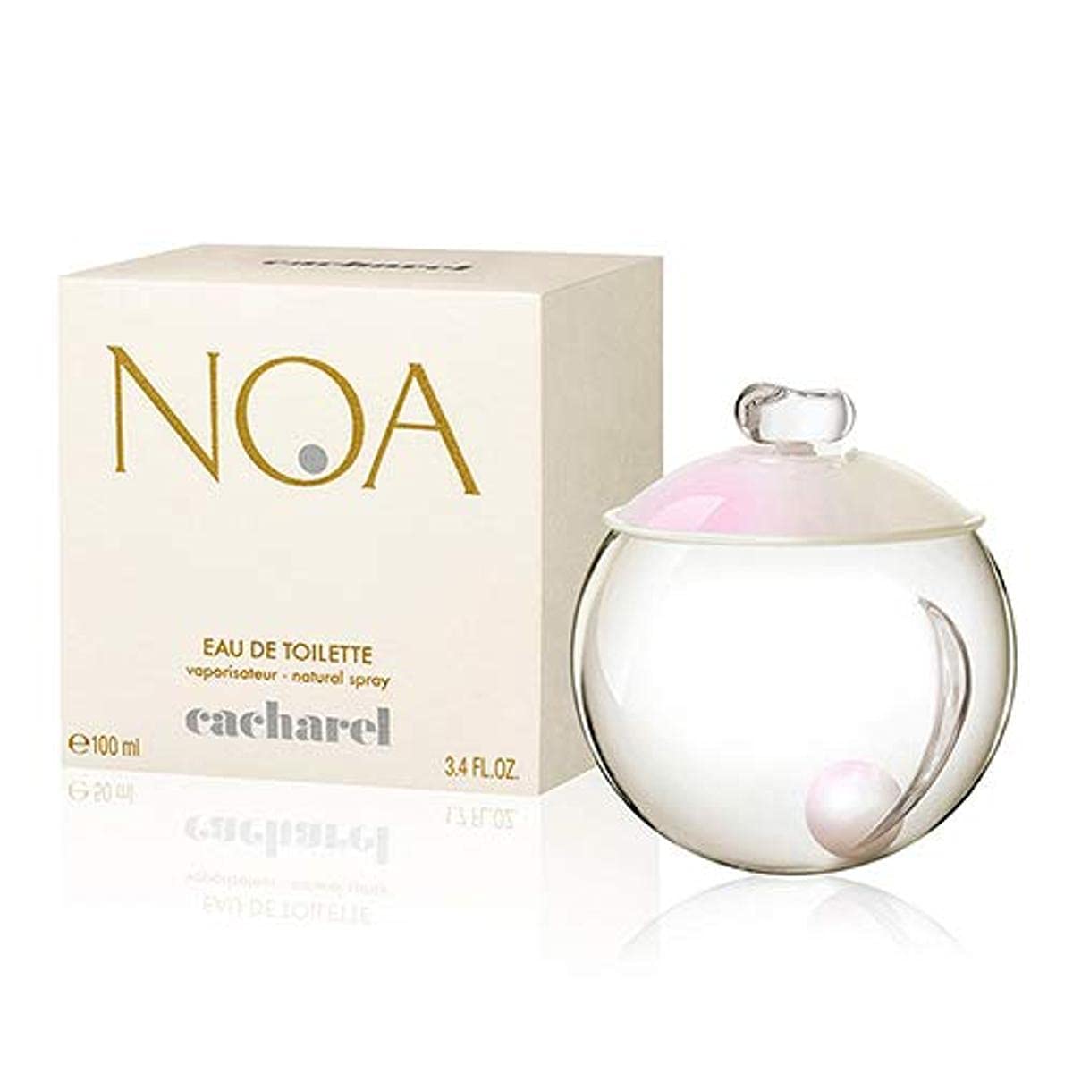 cacheral عطر ادکلن کاشارل نوآ زنانه 