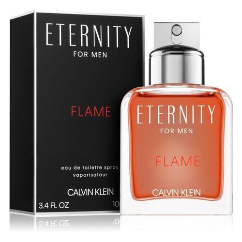 Calvin Klein عطر ادکلن سی کی اترنتی فلیم مردانه-اترنیتی