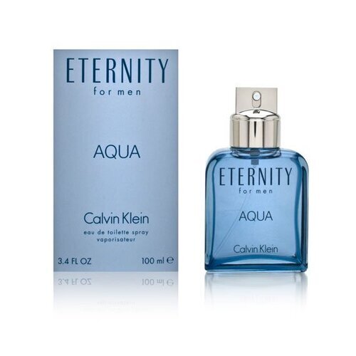 Calvin Klein عطر ادکلن سی کی اترنیتی آکوا مردانه