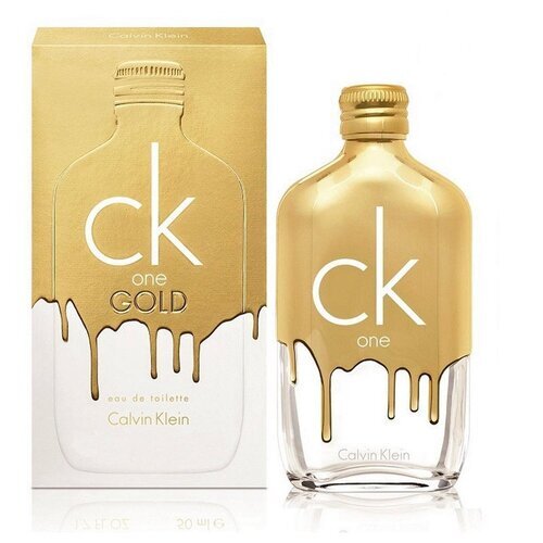 calvin klein عطر ادکلن کالوین کلین سی کی وان گلد