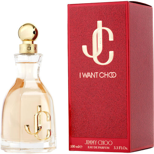 JIMMY CHOO عطر ادکلن جیمی چو آی وانت چو