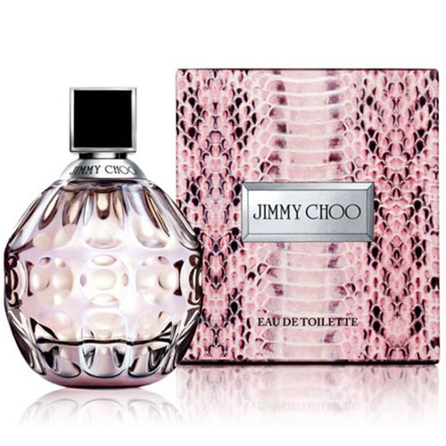 JIMMY CHOO عطر ادکلن جیمی چو زنانه ادو تویلت