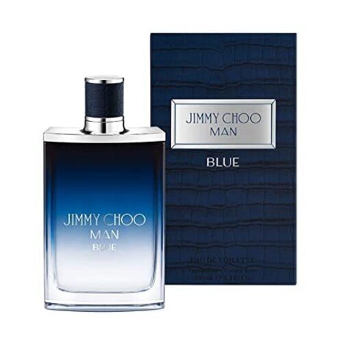 JIMMY CHOO عطر ادکلن جیمی چو من بلو مردانه 