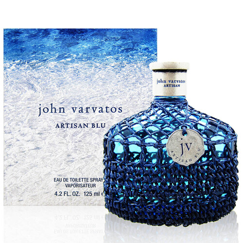 John Varvatos جان وارواتوس آرتیسان بلو-آبی