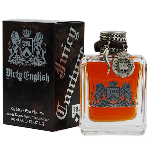 JUICY COUTURE جویسی کوتور درتی انگلیش مردانه