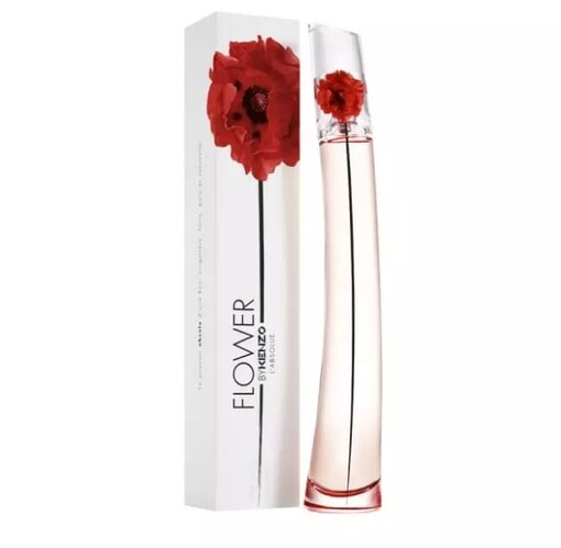 KENZO عطر ادکلن کنزو فلاور کنزو له ابسولو