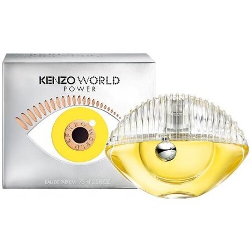 KENZO عطر ادکلن کنزو ورلد پاور زنانه 