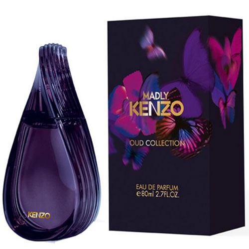 KENZO کنزو مدلی کنزو عود کالکشن
