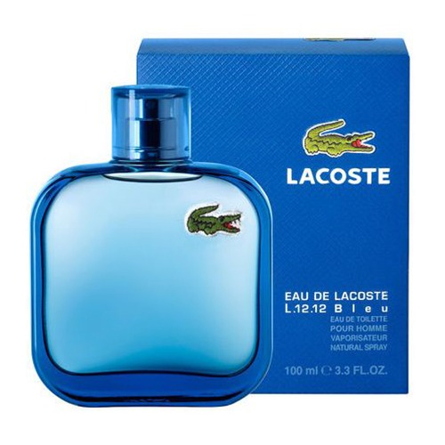  LACOSTE لاگوست آبی ادو تویلت مردانه