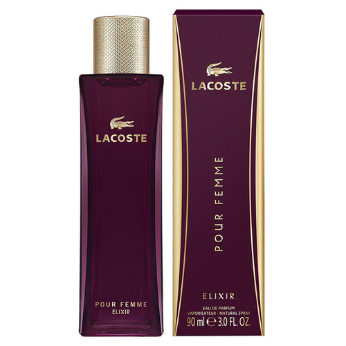  LACOSTE لاگوست پور فم الکسیر زنانه