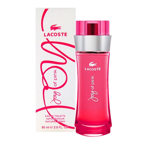  LACOSTE لاگوست جوی آف پینک زنانه