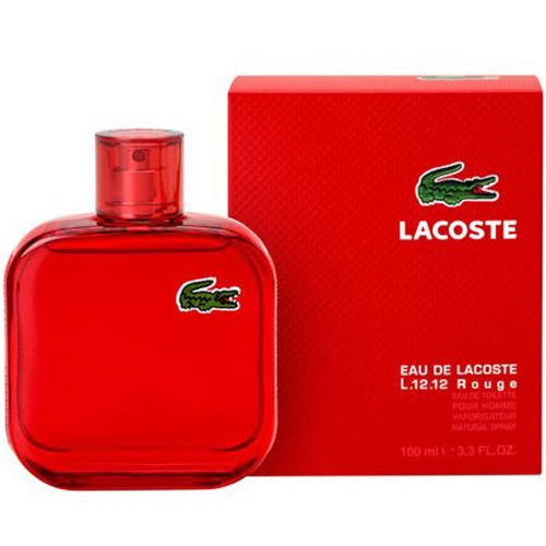  LACOSTE لاگوست روژ-قرمز ادو تویلت 