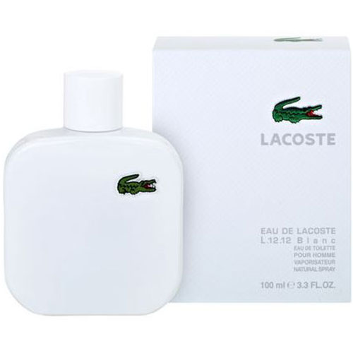  LACOSTE لاگوست سفید-بلانچ مردانه