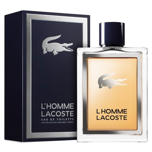  LACOSTE لاگوست لهوم مردانه ادو تویلت