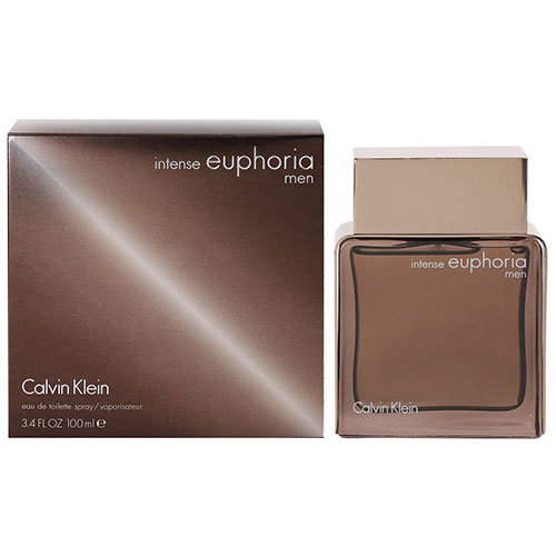 calvin klein کالوین کلین ایفوریا اینتنس