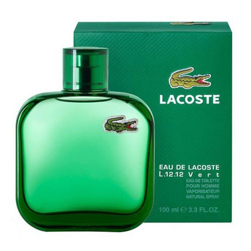  LACOSTE لاگوست ورت-سبز مردانه