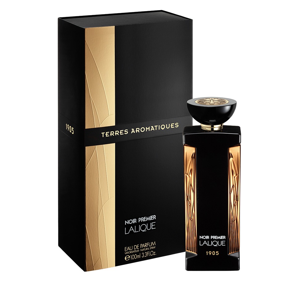 LALIQUE عطر ادکلن لالیک ترس آروماتیکس نویر پریمیر