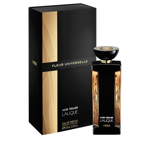 LALIQUE عطر ادکلن لالیک فلور یونیورسال نویر پریمیر