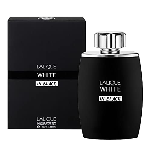 LALIQUE عطر ادکلن لالیک وایت این بلک مردانه 