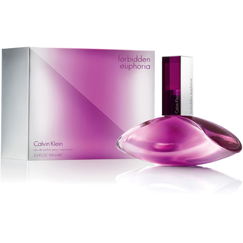 calvin klein کالوین کلین ایفوریا فوربیدن-سی کی یوفوریا فوربیدن