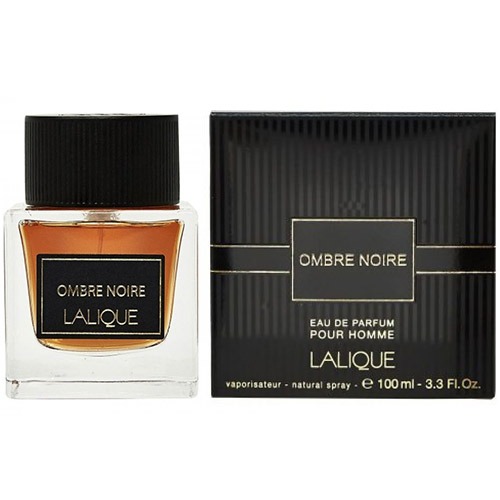 LALIQUE عطر مردانه لالیک آمبر نویر پور هوم