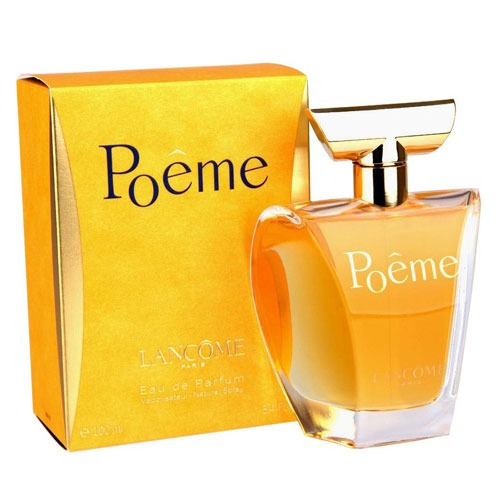 LANCOME عطر ادکلن لانکوم پوئم زنانه