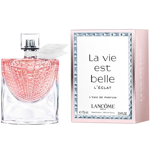 LANCOME عطر ادکلن لانکوم لاویه است بله اکلت 