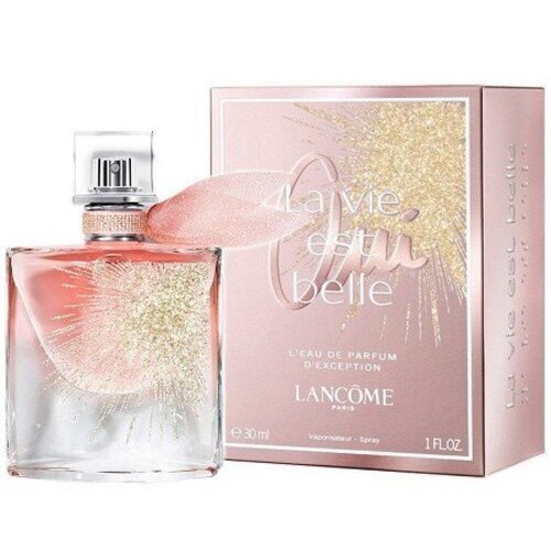 LANCOME عطر ادکلن لانکوم لاویه بل اویی زنانه