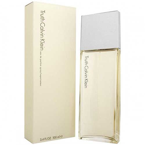 calvin klein کالوین کلین تروث زنانه