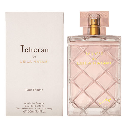 LEILA HATAMI عطر تهران لیلی حاتمی زنانه