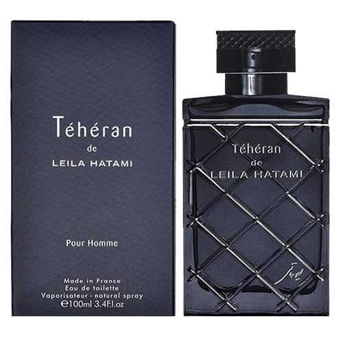 LEILA HATAMI عطر تهران لیلی حاتمی مردانه