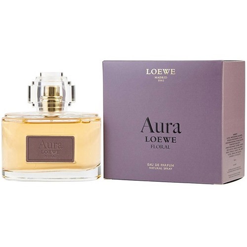 LOEWE لوئوه آئورا فلورال زنانه
