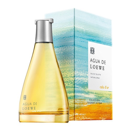 LOEWE لوئوه اگوا دی لوئوه کالا دی اور