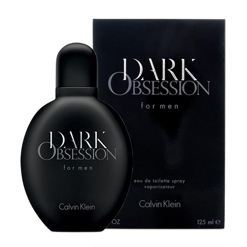 calvin klein کالوین کلین دارک آبسشن مردانه
