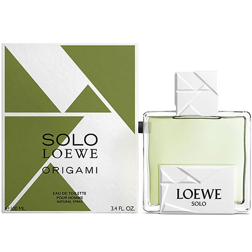 LOEWE لوئوه سولو اوریگامی مردانه