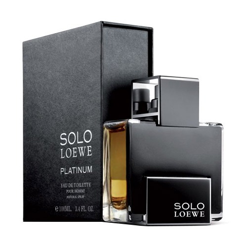 LOEWE لوئوه سولو لووه پلاتینیوم
