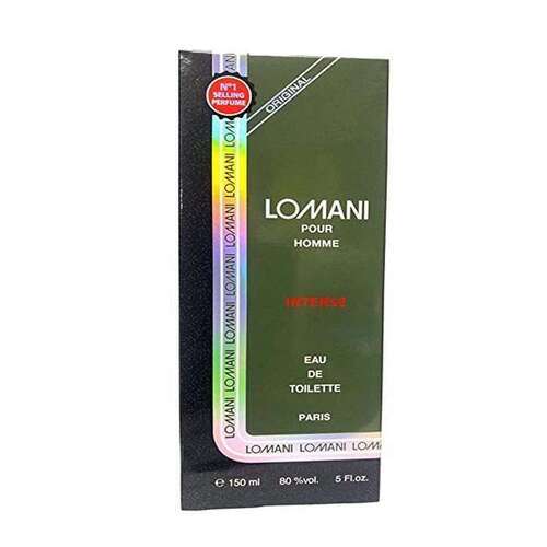 LOMANI عطر و ادکلن لومانی پورهوم اینتنس مردانه