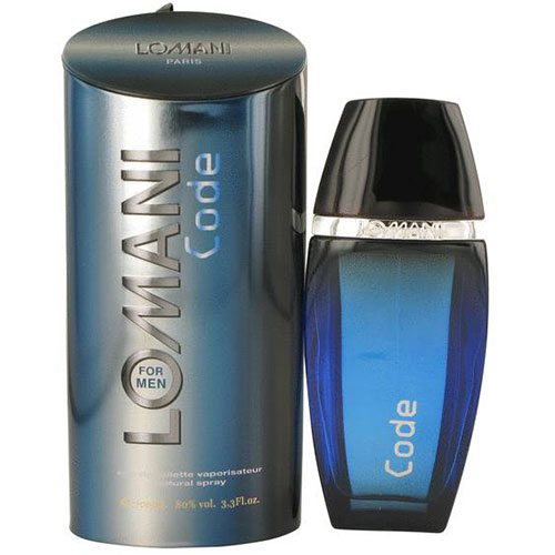 LOMANI عطر و ادکلن لومانی کد مردانه