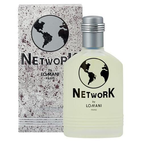 LOMANI عطر و ادکلن لومانی نتورک مردانه